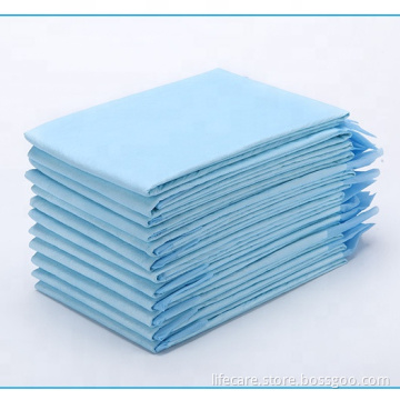 Disposable Medical Alcohol Absorbent Bed Pad